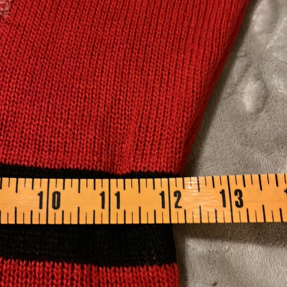 Novelty Christmas dress, Mrs. Claus size medium - Picture 7 of 8